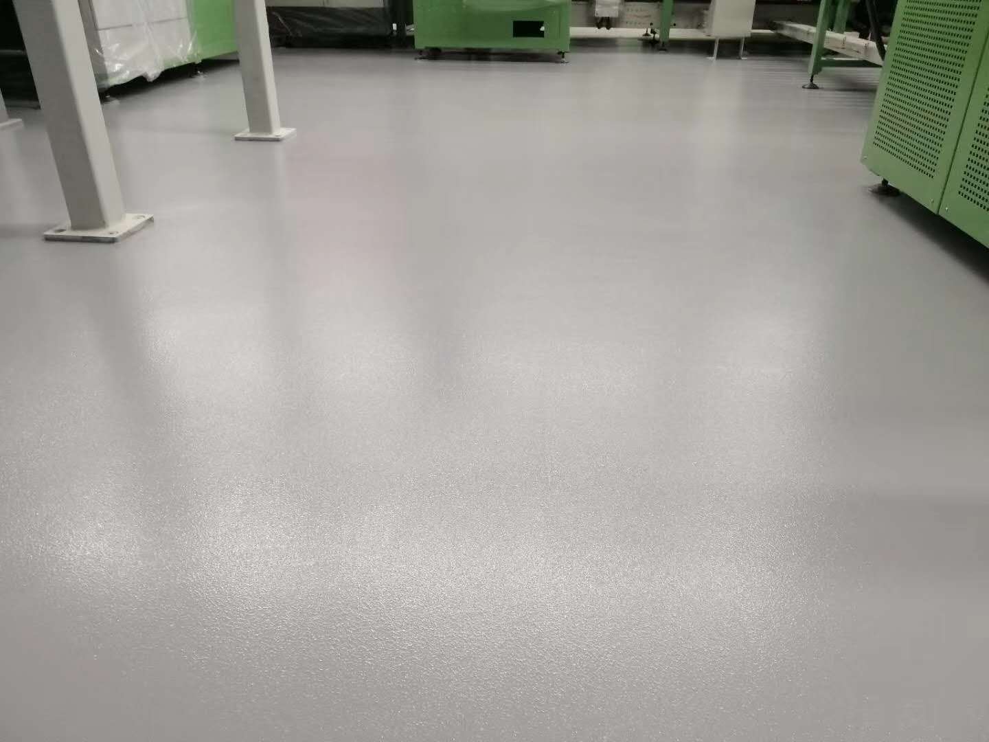 地坪漆：地坪工程施工標準及處理辦法